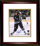 Shea Weber Autographed/Hand Signed Nashville Predators 16X20 Photo Custom Framed- Weber Hologram