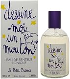 Dessine Moi Un Mouton Le Petite Prince ( Grapefruit ) 3.3 oz Eau de Senteur Tonique Spray Alcohol-Free
