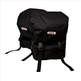 Phil and Ted's Blazing Saddles Baby Bag in Black