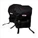 Phil and Ted's Blazing Saddles Baby Bag in Black