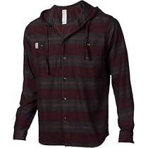 # Best Buy !! Billabong Ventura Flannel Hooded Long Sleeve Button-Up Shirt - Merlot (Small) # Best Buy !! Billabong Ventura Flannel Hooded Long Sleeve Button-Up Shirt - Merlot (Small)