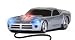 Road Mice Wired Viper SRT10 Series Car Mouse (Silver)