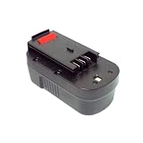Maximalpower Black & Decker FireStorm 18v 2000mAh Ni-Cd Battery for GCO18SFB, GLC2500 and more black decker