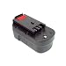 Maximalpower Black & Decker FireStorm 18v 2000mAh Ni-Cd Battery for GCO18SFB, GLC2500 and more black decker