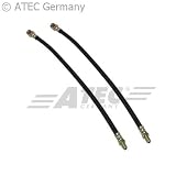 Produkt-Bild: 2x Bremsschlauch vorne ALFA ROMEO 145 + 146 930 BJ 94 - 01; 155 167 BJ 92 - 97; GTV 916C AB BJ 95; SPIDER BJ 95 - 05; LANCIA DELTA 2 II 836 BJ 93 - 99; FIAT COUPE FA/175 BJ 93 - 00
