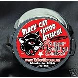 Black Cat Tattoo Aftercare Super Healing Salve (5 Pack)