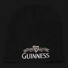 Guinness Black trademark Knitted Hat