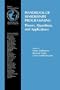Handbook of Semidefinite Programming - Theory, Algorithms, and Applications (INTERNATIONAL SERIES IN OPERATIONS RESEARCH AND) (International Series in Operations Research & Management Science)
