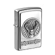 Zippo 1900776 Nr. 205 Jägermeister Emblem