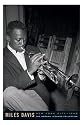 Rare Miles Davis Poster Round About Midnight PICTURE - 24" x 36"