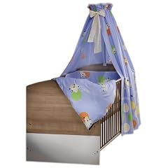 Schardt 04 497 51 84 - Kombi-Kinderbett Classic-Line 70 x 140 cm inkl. Umbaukit, nuss