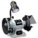 DELTA GR150 6-Inch Bench Grinder with Lamp