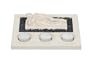 All Natural Handmade Stone Candleholder - Buddha Design All Natural Handmade Stone Candleholder - Buddha Design (Buy 2 - Get FREE SHIPPING)