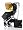 Cosatto Cabi 3 In 1 Combi Pitch Black