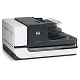 HP ScanJet N9120 Document Flatbed Scanner - Flatbed scanner - 11.8 in x 34 in - 600 dpi x 600 dpi - ADF ( 200 sheets ) - up to 5000 scans per day - Hi-Speed USB  for Sale
