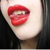 Scarecrow Lady Fangs Vampir Eckz?hne