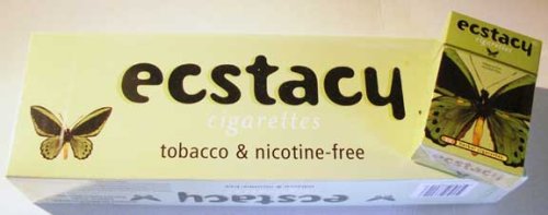 Original Herbal Ecstacy Cigarettes, Movie Industry, Quit
