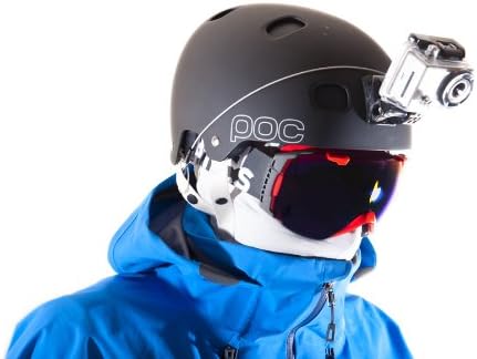 Camera Safety Cable (GoPro, DSLR, Camcorder) - 16 Inch - Clear