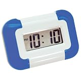 Compact Vibrating Alarm Clock