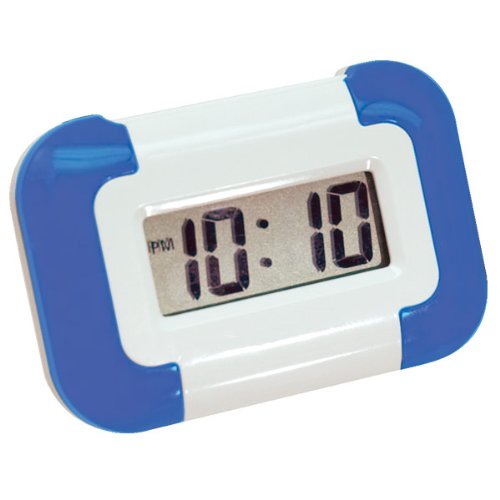 Compact Vibrating Alarm Clock