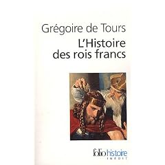 L'Histoire des rois francs