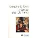 L'Histoire des rois francs