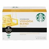 Discounts Starbucks Coffee Verenda K-Cups, 10-Count by Starbucks