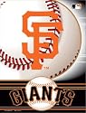 San Francisco Giants Vertical Banner Flag