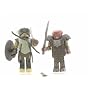 Grishnakh & Orc Scout Lord of the Rings