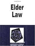 41fbhlnKgBL. SL160 Frolik and Kaplans Elder Law in a Nutshell, (In a Nutshell (West Publishing))
