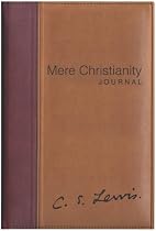 Mere Christianity Journal