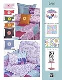 Go Girl! Crib Pillow