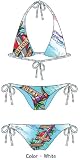Ed Hardy Death before dishonor bikini swimwear bikinis