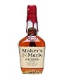 Makers Mark Red Seal Bourbon Whiskey 0,7 Liter
