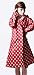 7 Weapons Adults' Raincoat/with Dots