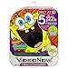 Tiger Electronics VideoNow SpongeBob SquarePants PVD 5-pk. with Carrying Case