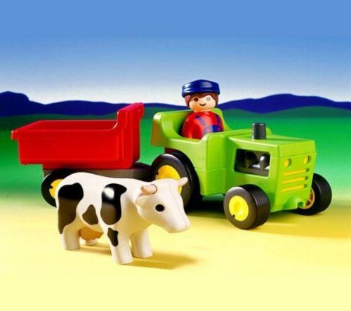 tracteur jouet 2 ans