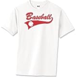 Baseball Swoosh - Sports and Games Toddler Shirt