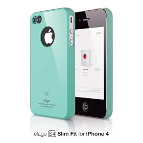 Elago Slim Case for iPhone 4S