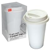 I am not a paper cup  from MOCHA