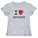 T-Shirt Womens Heather Gray 