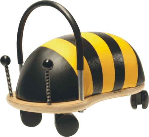 Childrens Toyshop  Third Party New : Wheelybug Bee Small