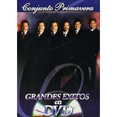 Conjunto Primavera: Grandes Exitos