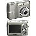 Nikon Coolpix L11 6MP Digital Camera with 3x Optical Zoom