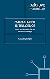 Management intelligence : sense and nonsense for the successful manager