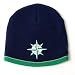 Seattle Mariners Classic Knit Beanie - Officially Licensed MLB Apparel