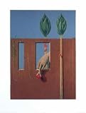 Au Premier Mot Limpide - Max Ernst Art Print Poster - 23.5 x 31.5
