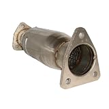 92-96 Honda Prelude High Flow Catalytic Converter (1992 1993 1994 1995 1996 93 94 95) by Onestopshops