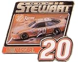 Tony Stewart #20 Car Pin