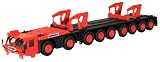 Kibri 10442 - H0 Teleskoptransport zu Gottwald Teleskopkran